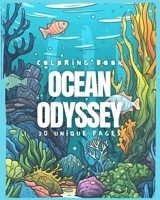 OCEAN ODYSSEY B0C88HPZ1W Book Cover