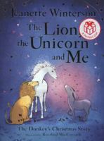 The Lion, the Unicorn and Me 1407109057 Book Cover