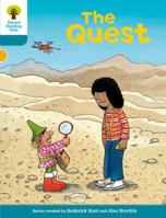 The Quest 0198483538 Book Cover