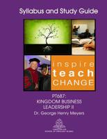 Pt687: Kingdom Business Leadership II 1094713147 Book Cover