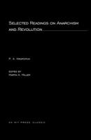 Selected Readings on Anarchism and Revolution