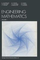 Engineering Math Vol 1 VNR London (Engineering Mathematics) 940109313X Book Cover