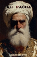 Ali Pasha (Albanian Edition) B0GSHBS669 Book Cover