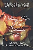 Calling Her Heart Volumes 3 & 4 B0DNBKJ84R Book Cover