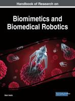 Handbook of Research on Biomimetics and Biomedical Robotics 1522529934 Book Cover