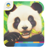 Panda (Smithsonian Kids Big Head Board Book) 1680528033 Book Cover