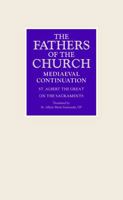 On The Sacraments (Fathers of the Church Medieval Continuations) 0813241812 Book Cover