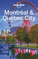 Lonely Planet Montreal  Quebec City 5 1786572710 Book Cover