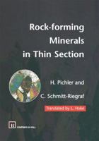 Rock-forming Minerals in Thin Section 0412644606 Book Cover