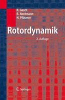 Rotordynamik: Eine Einführung 3662311828 Book Cover