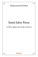 Saint-John Perse (French Edition) 2414384166 Book Cover