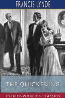 The quickening 9369426752 Book Cover