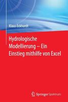 Hydrologische Modellierung Ein Einstieg Mithilfe Von Excel 3642540945 Book Cover