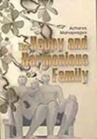 Happy And Harmonious Family 8172239440 Book Cover