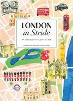 London in Stride: An Insider’s Walking Guide 078934629X Book Cover