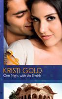 One Night with the Sheikh 0373732570 Book Cover