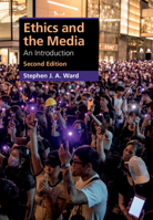 Ethics and the Media: An Introduction 0521718163 Book Cover