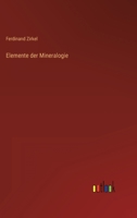 Elemente der Mineralogie 3368283537 Book Cover