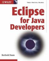 Eclipse 2 for Java Developers 0470869054 Book Cover