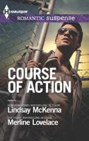 Course of Action 0373278454 Book Cover