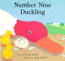 Number Nine Duckling 1563972247 Book Cover