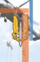 NZSAS Kara B09DMR97PG Book Cover