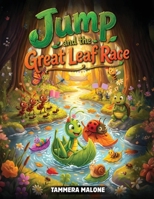 Jump and the Great Leaf Race: Book 7 B0H8HH58QL Book Cover