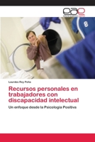 Recursos Personales En Trabajadores Con Discapacidad Intelectual 3659014443 Book Cover