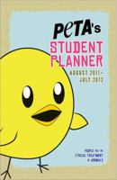 2012 Peta's Student Planner: August 2011 Though July 2012 1402259921 Book Cover