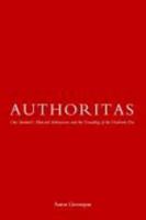 Authoritas: One Student's Harvard Admissions and the Founding of the Facebook Era 1606690000 Book Cover