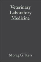 Veterinary Laboratory Medicine 0632040238 Book Cover