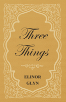 Three Things 9357937994 Book Cover