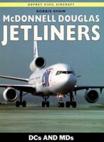 McDonnell Douglas Jetliners: DCs and MDs (Osprey Civil Aircraft) 185532752X Book Cover