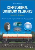 Computational Continuum Mechanics 0521174384 Book Cover