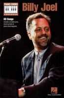 Billy Joel - Piano Chord Songbook 1480305200 Book Cover