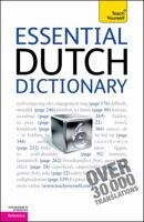 Essential Dutch Dictionary: Teach Yourself (Teach Yourself Language Reference) 0071747389 Book Cover