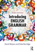 Introducing English Grammar 1444109871 Book Cover