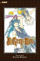 D.Gray-man (3-in-1 Edition), Vol. 7: Includes vols. 19, 20,  21 1421578735 Book Cover