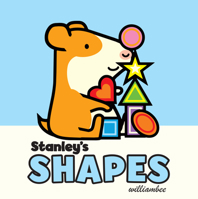 Stanley's Shapes 1561459496 Book Cover