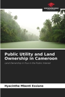 Public Utility and Land Ownership in Cameroon 6630150260 Book Cover