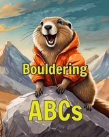 Bouldering ABCs B0CV6PWX86 Book Cover