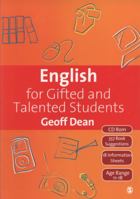 English for Gifted and Talented Students: 11-18 Years [With CDROM] 1412936055 Book Cover