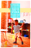 Estudios Bíblicos para la Vida para Preescolares: Ayudas para la Enseñanza para Bebés–5 Años Verano 2022 1087773458 Book Cover
