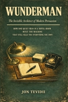 WUNDERMAN: The Invisible Architect of Modern Persuasion How One Quiet Man in a Hotel Room Built the Machine That Still Sells You Everything You Own B0GXJ615LH Book Cover