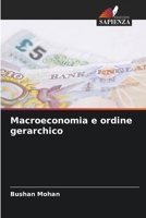 Macroeconomia e ordine gerarchico (Italian Edition) 6207819594 Book Cover