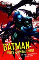 Batman: Rules of Engagement 1401217060 Book Cover