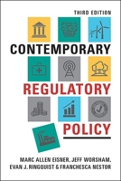 Contemporary Regulatory Policy 1588264114 Book Cover
