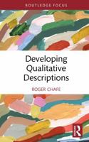 Developing Qualitative Descriptions 1032949147 Book Cover