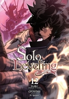 Solo Leveling, Vol. 12 B0DNDVXMCB Book Cover