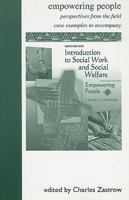 Introduction to Social Work and Social Welfare Empowering People 10th Edition 1111401217 Book Cover